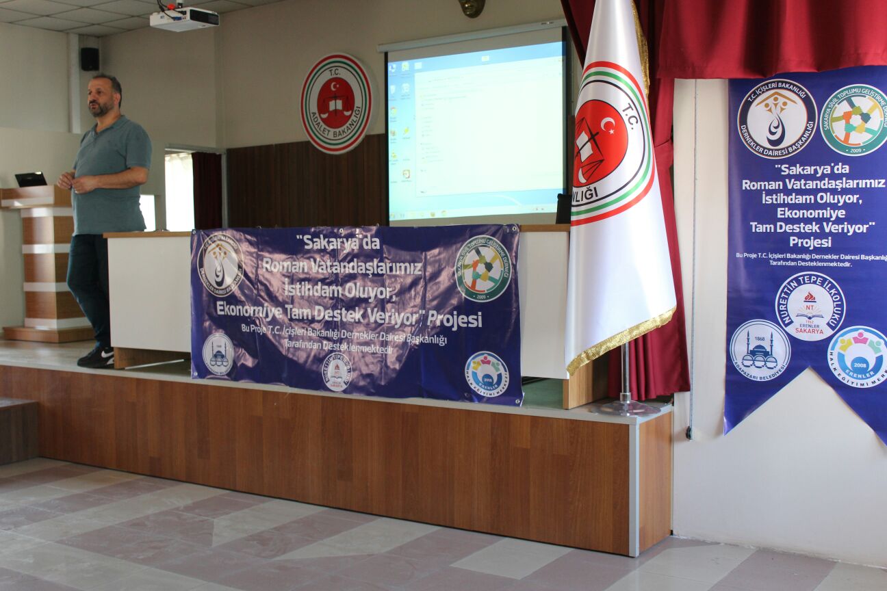 Sakarya Roman Projesi (1)